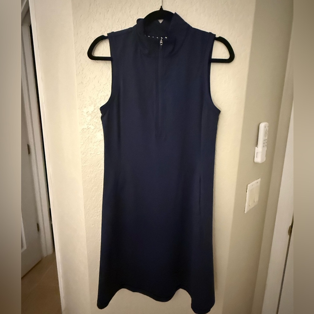 NWT Tommy Bahama Navy Mini Dress
